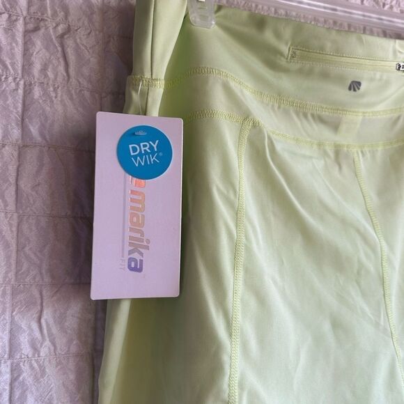 MARIKA Butterfly DRYWIK shorts sz L NWT - Picture 7 of 9